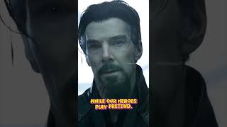 DRDO knows how to work in Marvel studio to connect world #marvel #doomsday #shorts