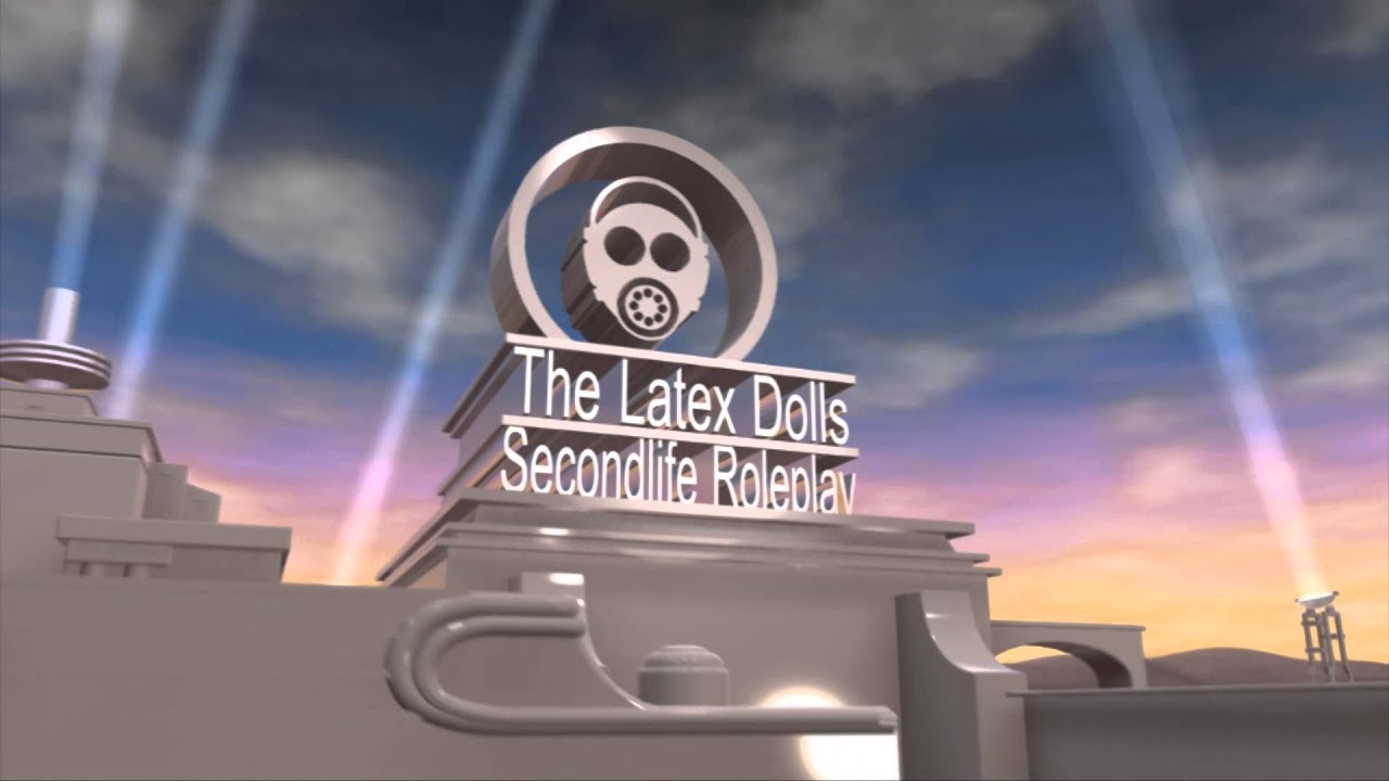 Latex Dolls Second Life Roleplay - YouTube
