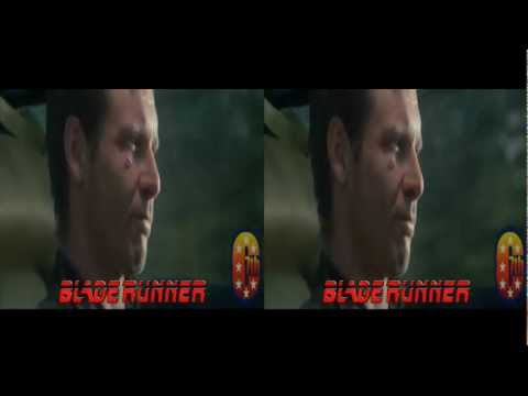 Blade Runner (Theme End Titles) 3D Video