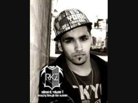 RKZ feat. Bharat Goel - NEW SINGLE "Genda Phool"