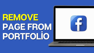 How to Remove Page From Business Portfolio