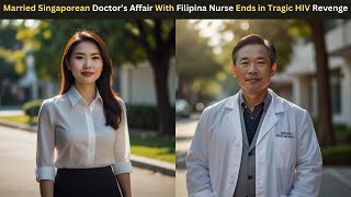 Married Singaporean Doctor’s Affair With Filipina Nurse Ends in Tragic HIV Revenge