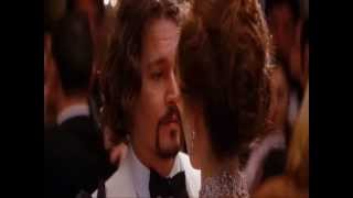 Woman In Love - Angelina Jolie And Johnny Depp