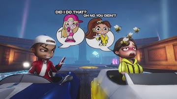 Dash Dash World 2.0 Beta Trailer (Oculus Quest/Rift)