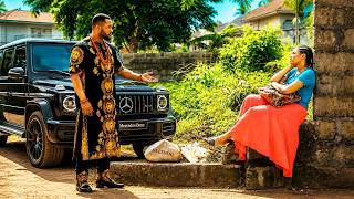 D Poor Homeless Orphan Never Believed D Prince Will Pick Her Up & Change Her Story