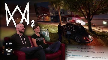 VGA Highlights - Fraser Agar is... A Weirdly Polite Car Thief a.k.a. The Canadian Way