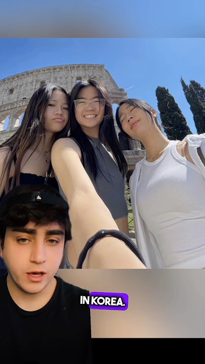 YouTubers Harassed in Korea 😳