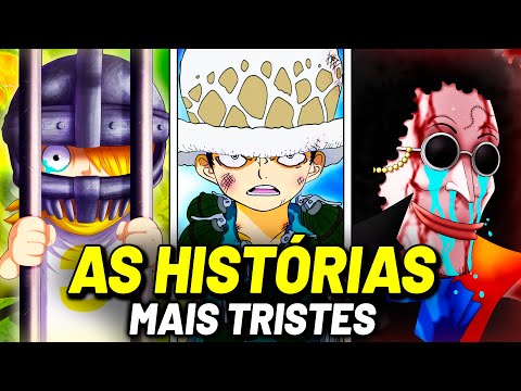 Estes foram 5 dos momentos mais tristes e emocionantes em One Piece -  Critical Hits