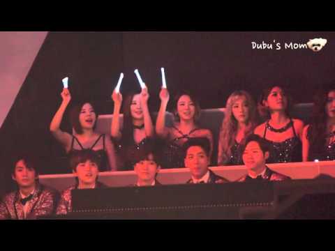 151231 SNSD @ MBC Gayo Daejaejun