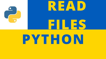 14.Write and  Read text files  in Python