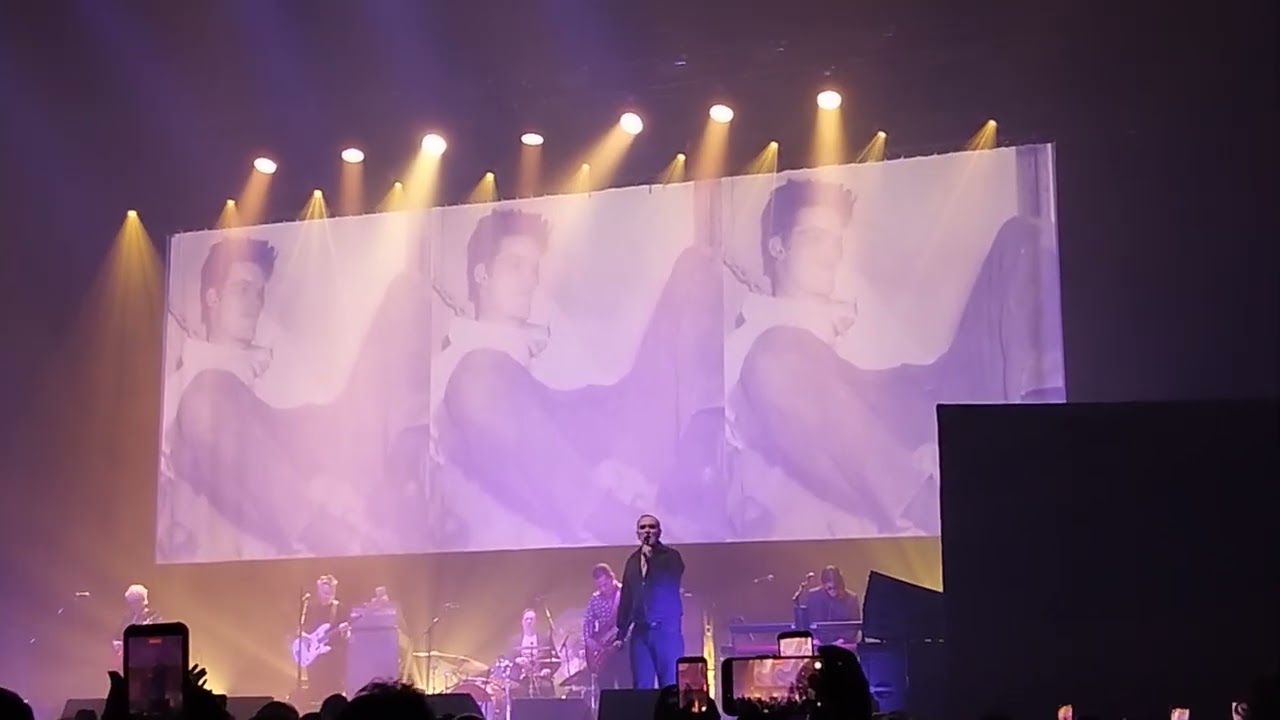 Morrissey - Suedehead (Live Rockhal Luxemburg 20.02.2026)