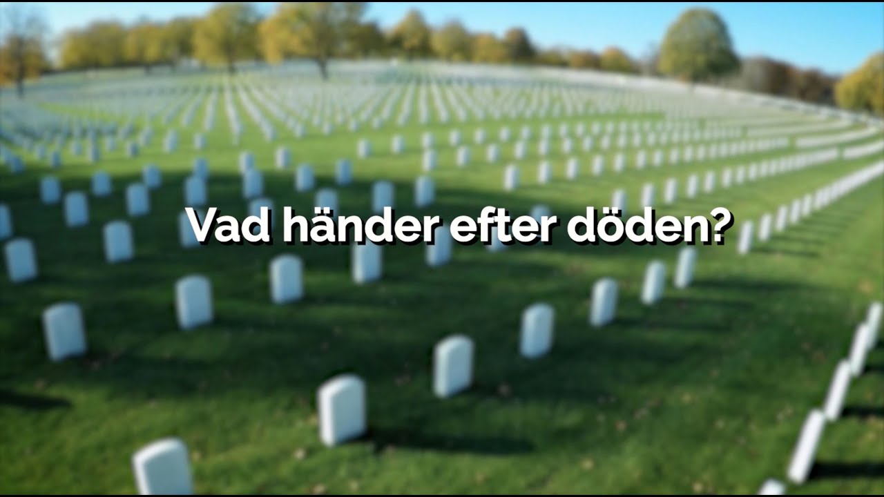 Vad händer efter döden?