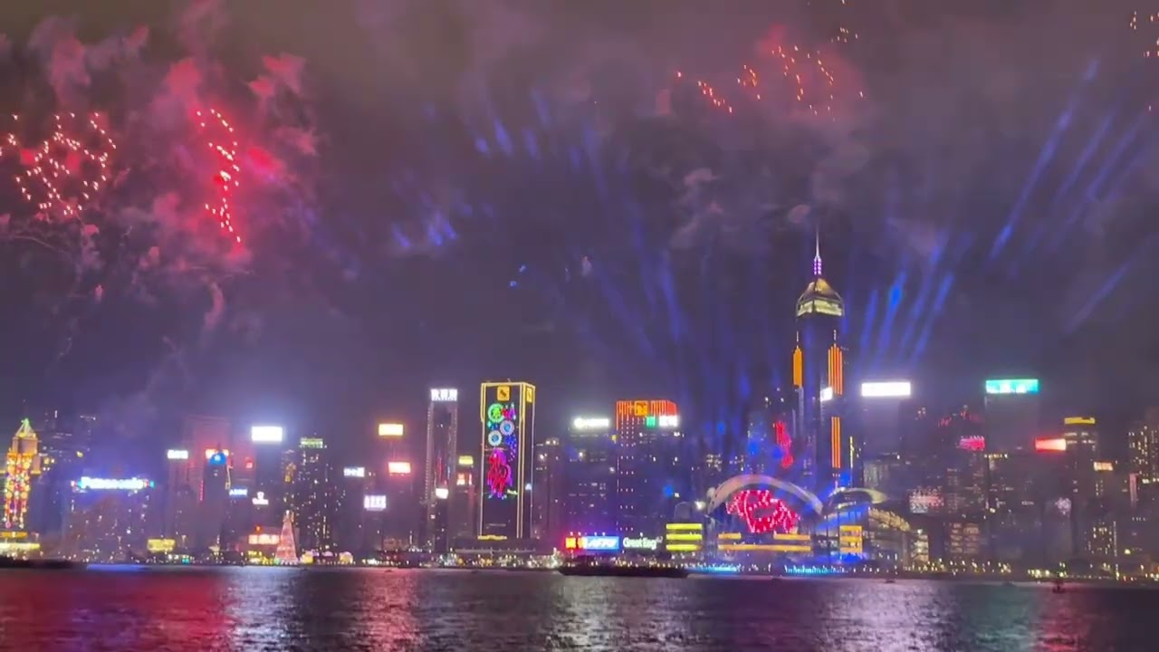 Hongkong 18 Februari 2026, Happy Chinese New Year 🥳🥳🥰🥰🥰