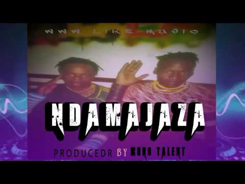 Ndamajaza Ft Malele Ujumbe Histoli PRODUCED Muno Talent 0718102966