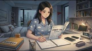 A Day in the Life of a Zhongkao Student in Shenzhen 🇨🇳 | 5 AM Study Routine
