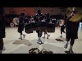 Faith&#39;s Place Drumline - Synergy Camp &quot;CHOPPED&quot; Drumline Competition