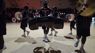 Faith's Place Drumline - Synergy Camp "CHOPPED" Drumline Competition