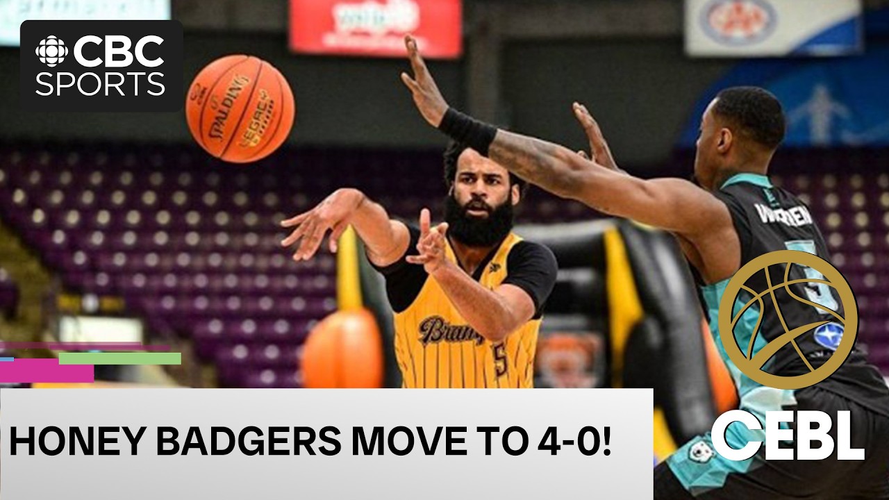 Honey Badgers remain unbeaten after win over Sea Bears