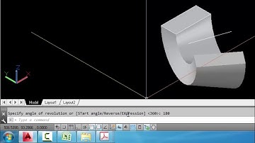 Học Auto Cad 3D Từ Cơ Bản Đến Nâng cao | Bài 16