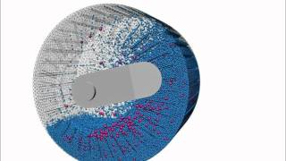 samadii/DEM: Ballmill simulation
