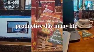 Beijing Prep Year Diaries Study Vlog, Cafés, Exploring Exam Season