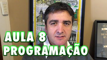 Programação Aula 8 - Lista de exercícios: Interpretação de Algoritmos