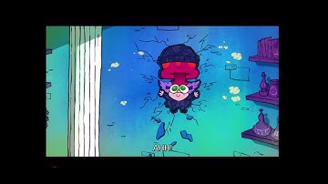 Mung and truffles fight with endive