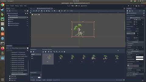 Godot Sprite Sheet Correction Follow Up