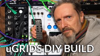 uGrids DIY Build and play