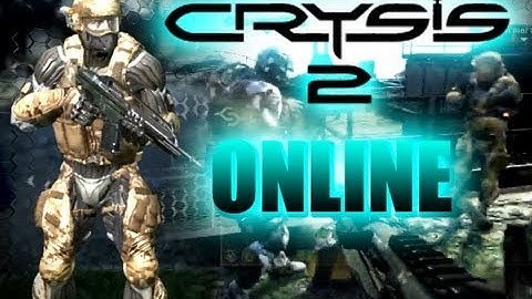 Team Instant Action Crysis 2 Multiplayer Commentary