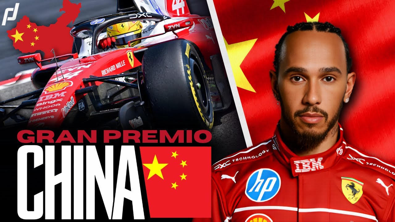 FERRARI nunca cambia… | Previa Gran Premio de China F1 2026