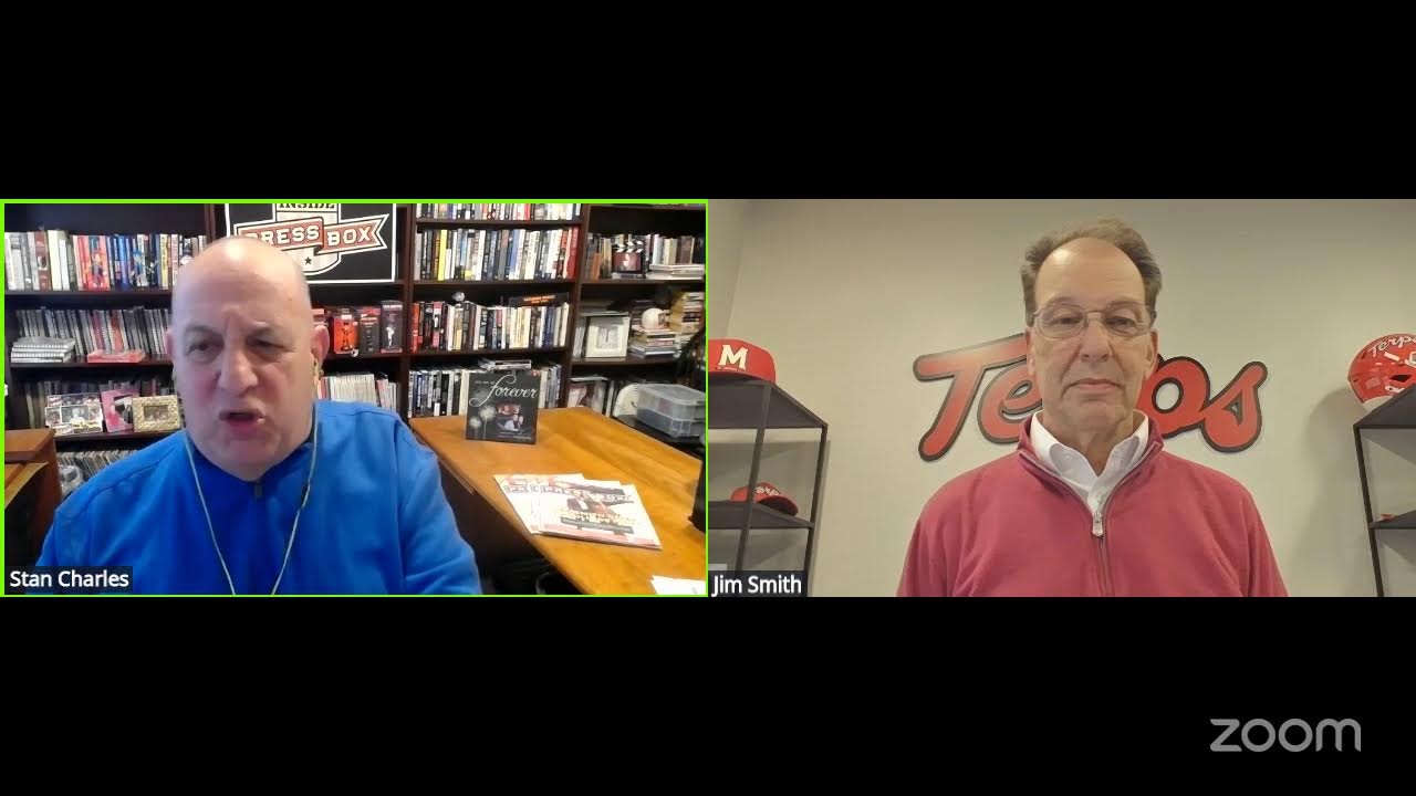 Catching Up With Maryland AD Jim Smith