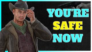 M4F - Sold in a Poker Game and Saved by an Outlaw | Western ASMR | Deep Voice | Cowboy | Anti-Hero