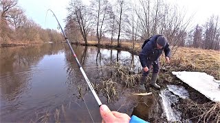 Почалась Роздача Щуки на Спінінг.  Риболовля в Україні