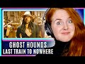 FIRST TIME REACTION Vocal Coach reacts to Ghost Hounds - Last Train To Nowhere