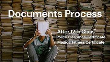 Document Attestation | Academic, PCC & Medical Certificate Process Explained