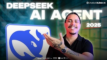 How to Build an Agent with Deepseek (2025 Ready!)