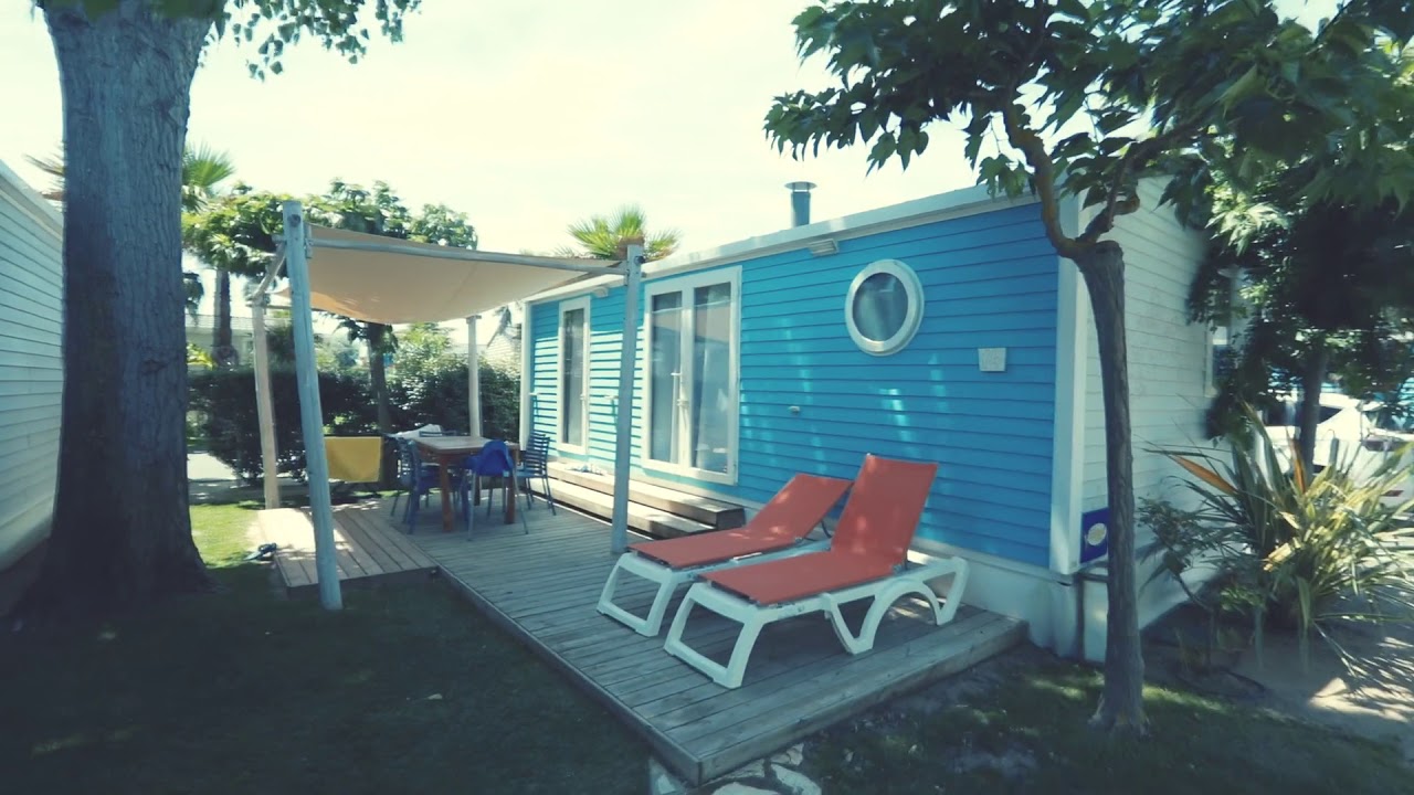 Ojdrones 2018 Camping Yelloh Village Camping Farret Quartier Côté Mer