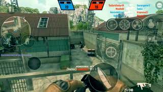 Bullet Force Kriss Vector .45 ACP Gameplay! 1080p60FPS