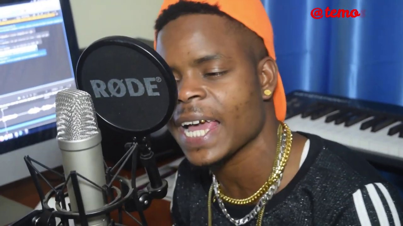 Kizz Daniel X Temos Icey -  Fvck You (Cover) 