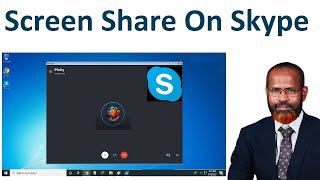 How To Share Screen On Skype Windows 10 screenshot 3