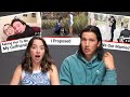 Dating engaged married in one week  ronron reacts