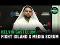 Kelvin Gastelum: "I've never wanted a rematch more" than with Darren Till | UFC Fight Island 2