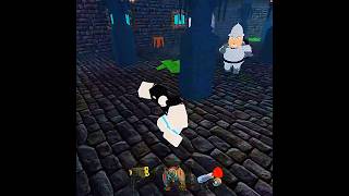 💀 King’s Castle Se Bachne Nikla Tha… Par Last Mein Gir Kar Maar Gaya! 👑🔥🎮 #roblox #gaming #trending