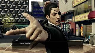 The Amazing Dance of Majima Goro | Yakuza Zero