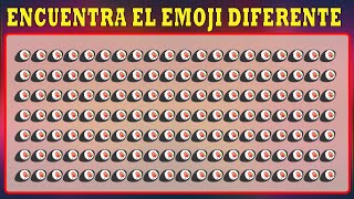 ENCUENTRA EL EMOJI DIFERENTE. Especial kawai sushi