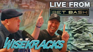 Information WILD Gambling Stories, NFL Futures & Survivor Strategy with Steve Fezzik | WISE KRACKS Update