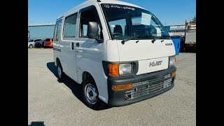 1998 Daihatsu Hijet 4WD M/T (Surrey, British Columbia)