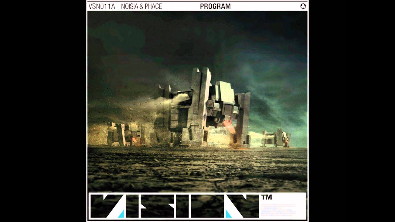 Noisia & Phace-Program (Full Version)