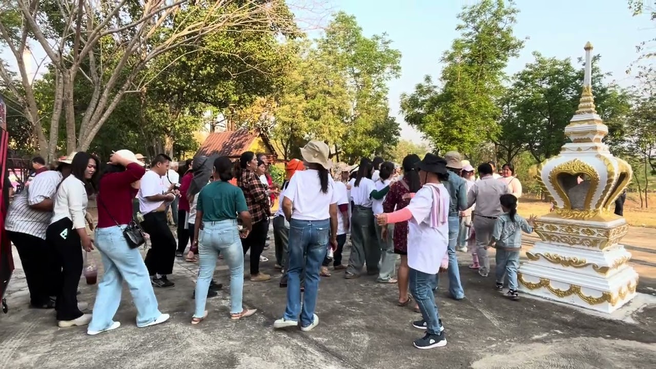 งานบวชโชกุนที่เพชรบูรณ์